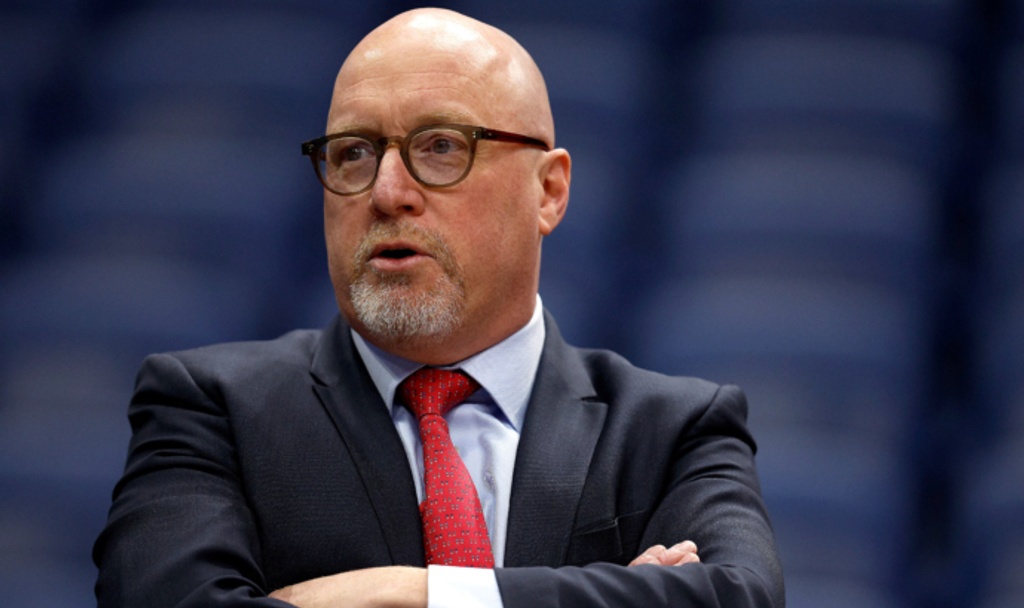 Pelicans fire David Griffin in front office overhaul