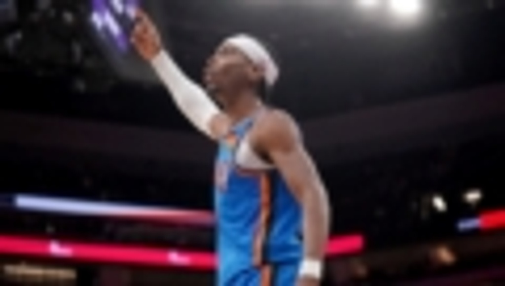 Making Shai Gilgeous-Alexander’s case as the 2025 NBA MVP