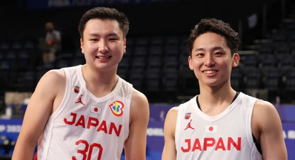 Keisei Tominaga, Yuki Kawamura lead golden era of Japanese Basketball