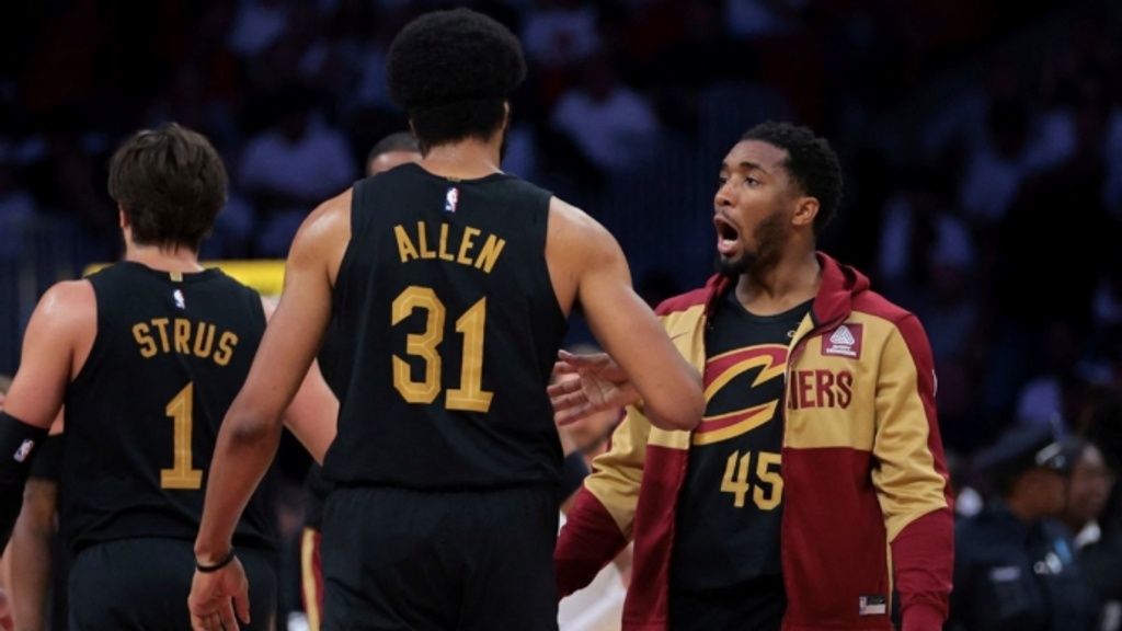 Cleveland’s statement sweep of Miami cements title aspirations