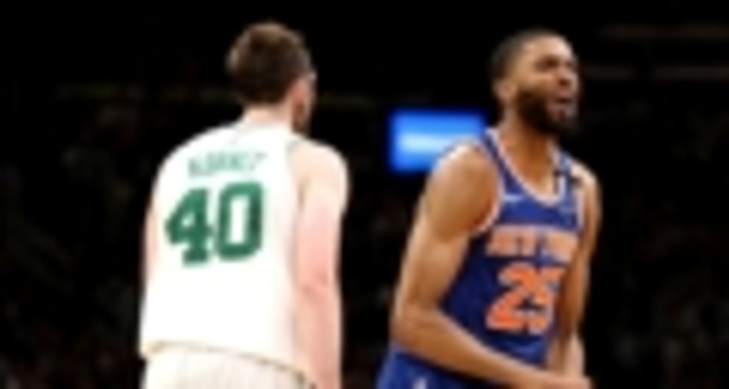 Mikal Bridges proves his worth with clutch defense late against Boston