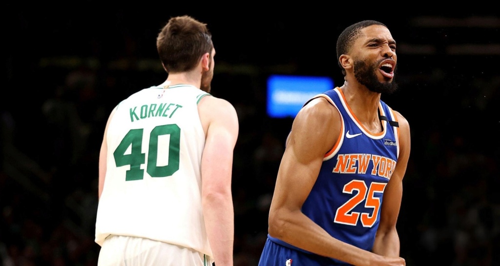 Mikal Bridges proves his worth with clutch defense late against Boston