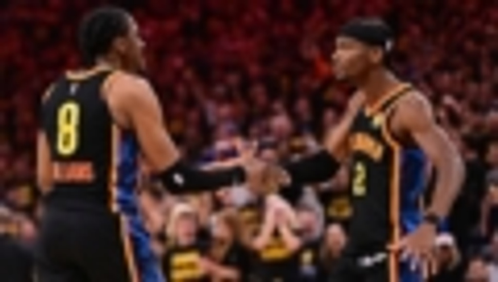 Thunder crush Nuggets in Game 2 to tie series after historic blowout