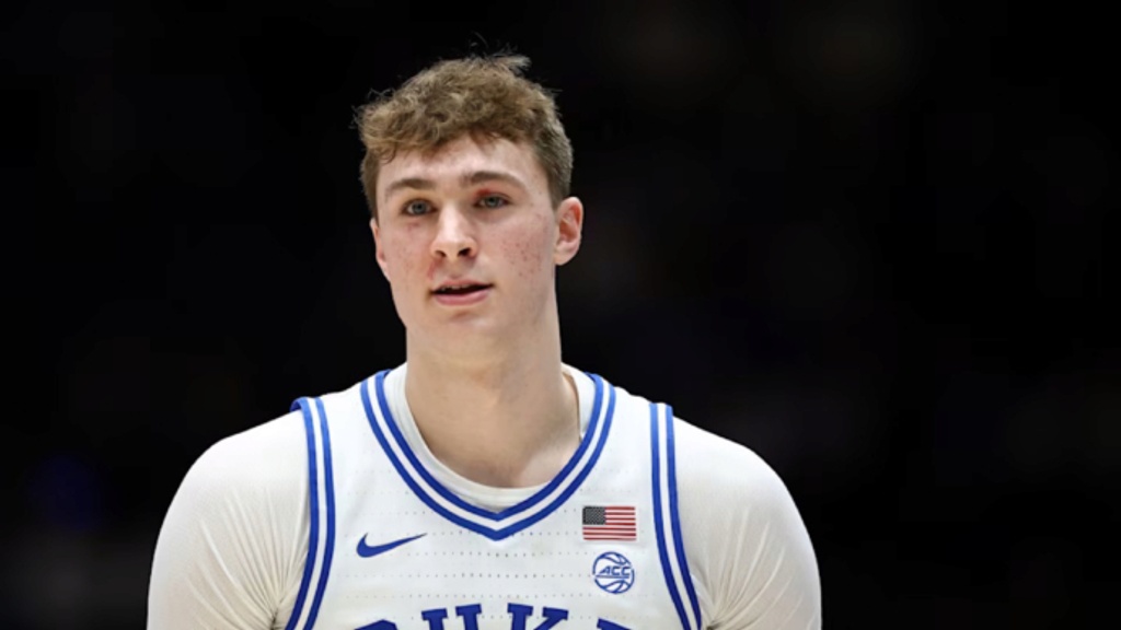 Mavericks earn 2025 NBA 1st overall pick, right to draft Cooper Flagg