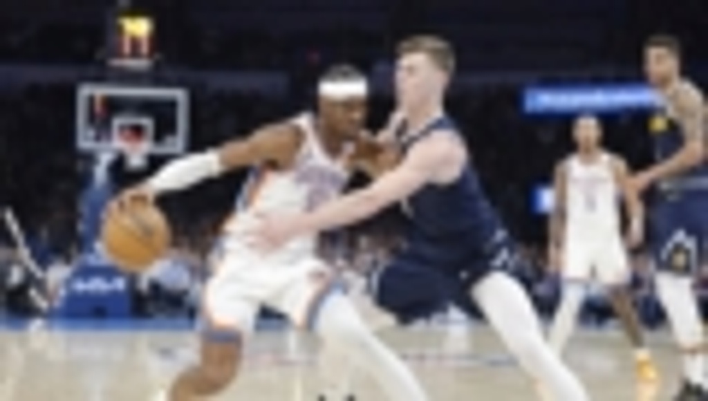 2025 NBA Playoffs: Key adjustments as Thunder, Nuggets look to seize series