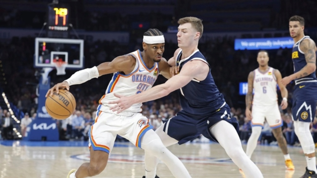 2025 NBA Playoffs: Key adjustments as Thunder, Nuggets look to seize series