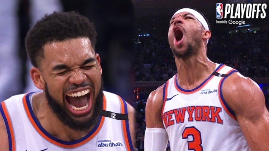 The Knicks were built to beat the Celtics – now they’re built for more