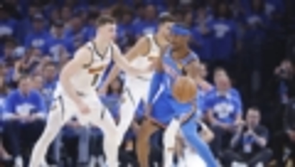 Thunder’s Game 7 triumph over Nuggets signals arrival of a contender