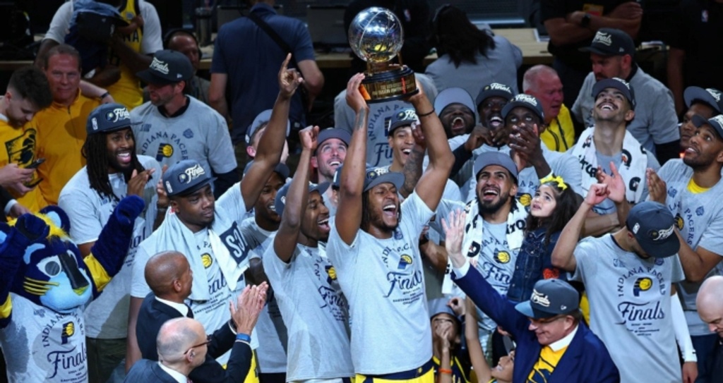 Sustainable Greatness: Indiana’s cap-savvy journey to the NBA Finals