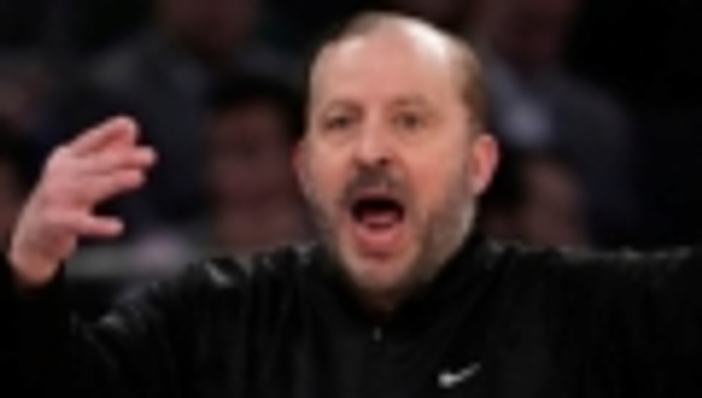 Knicks part ways with head coach Tom Thibodeau following East Finals run