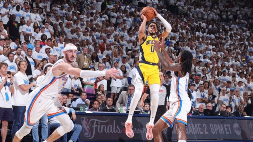 Comeback kings strike again: How Indiana stole Game 1 vs OKC