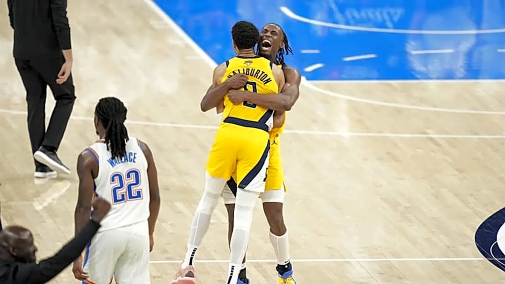 Thunder-Pacers Game 1 Takeaways: What we learned from the NBA Finals opener