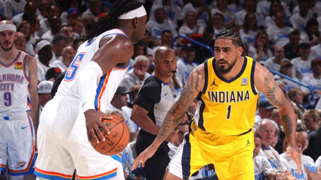 Lu Dort, Obi Toppin rewrite their narratives in NBA Finals debut