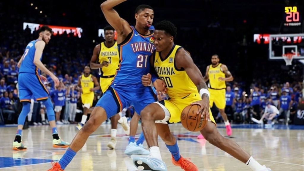 Thunder-Pacers Game 2 Takeaways: What we learned from Game 2