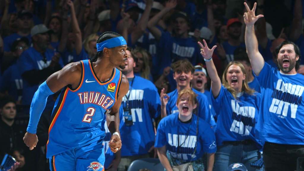 Shai Gilgeous-Alexander delivers MVP-level heroics in first NBA Finals trip