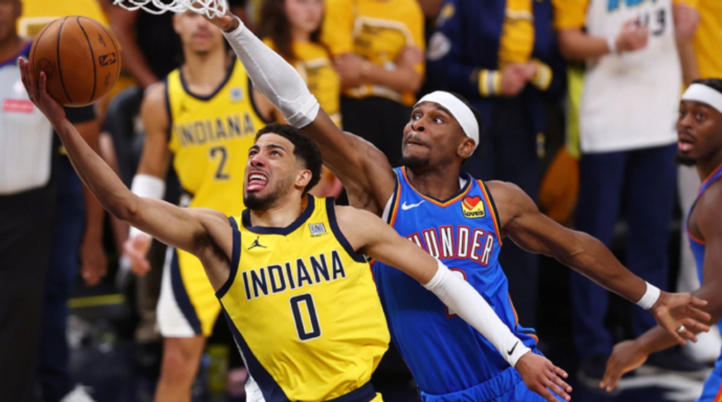 SGA TAKES OVER: How the Thunder overcame the Pacers in Game 4 to even the series