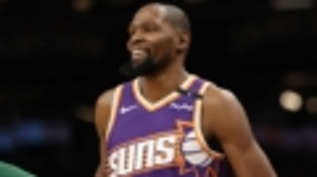 Kevin Durant traded to the Rockets: Blockbuster deal sends superstar to Houston