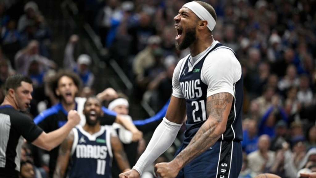 Daniel Gafford to resign with Mavericks on new 3-year deal