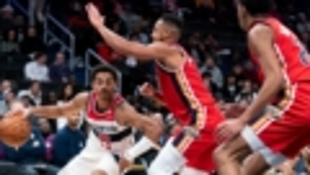 Pelicans acquire Jordan Poole from Wizards