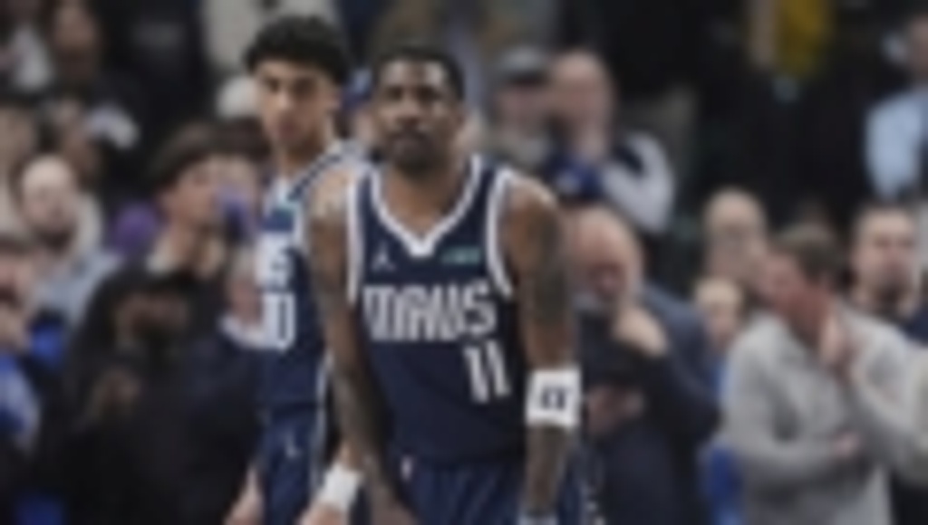 Kyrie Irving resigns three-year, $119 million contract extension with Mavericks