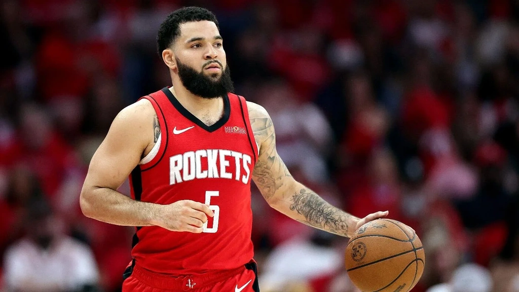 Fred VanVleet resigns with Rockets on two-year, $50M deal