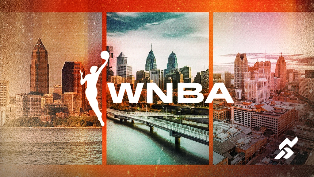 WNBA announces 3 new expansion teams: Cleveland, Detroit & Philadelphia