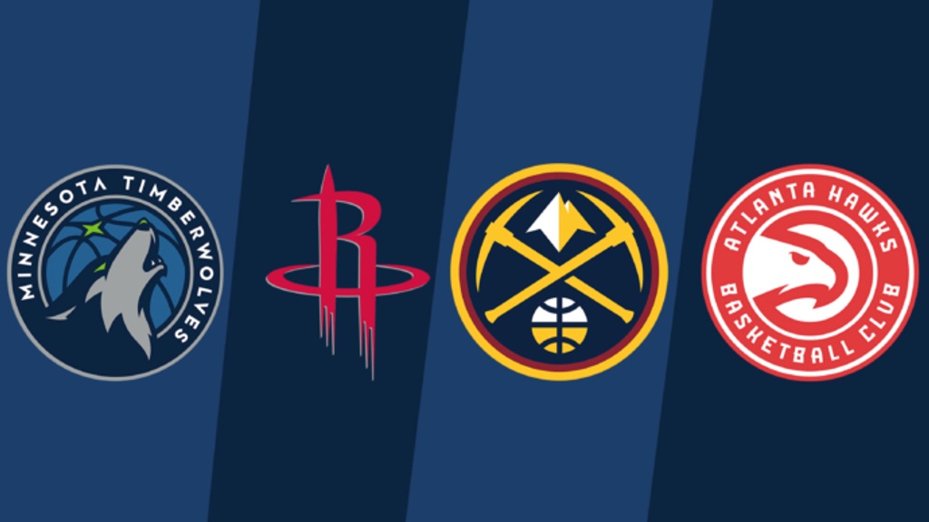 Rockets, Nuggets, Hawks retool rosters with major offseason shakeups