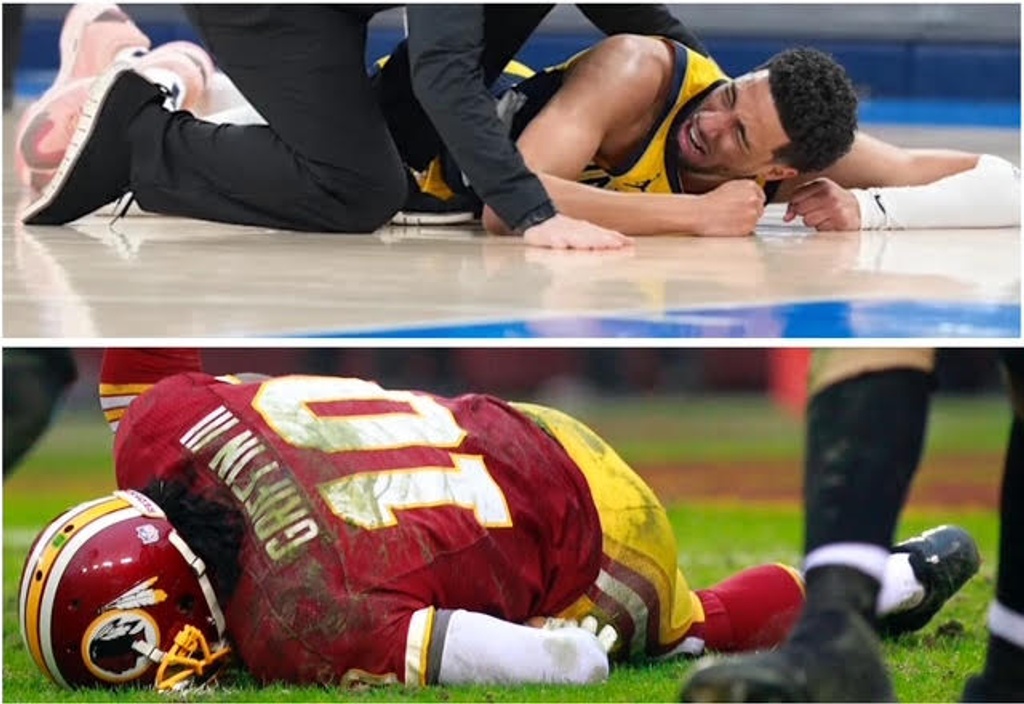 The Indiana Pacers RG3’d Tyrese Haliburton