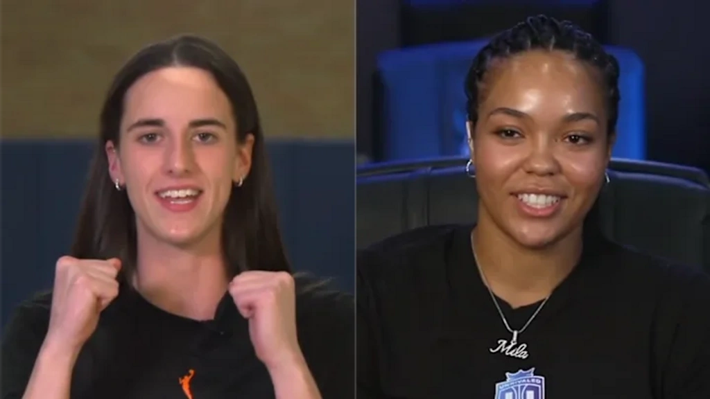 Caitlin Clark, Napheesa Collier finalize 2025 WNBA All-Star rosters