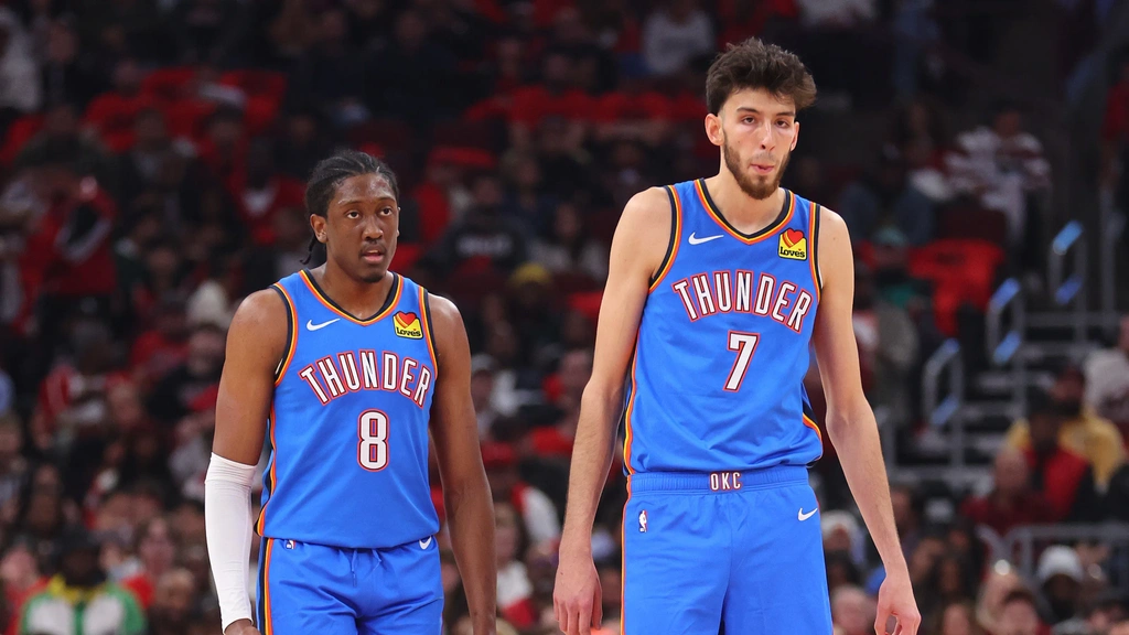 OKC Thunder commit to future with Holmgren & Williams’ extensions