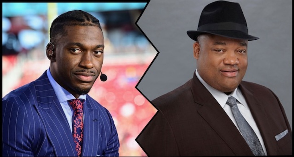 Dear RG3: Please Don’t Turn Into Jason Whitlock