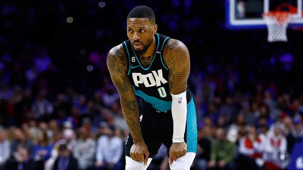 Dame Time returns: Lillard signs 3-year deal to rejoin Trail Blazers