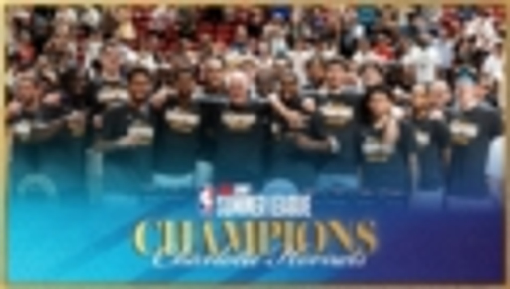 2025 NBA Summer League: Hornets claim title, Filipowski named MVP