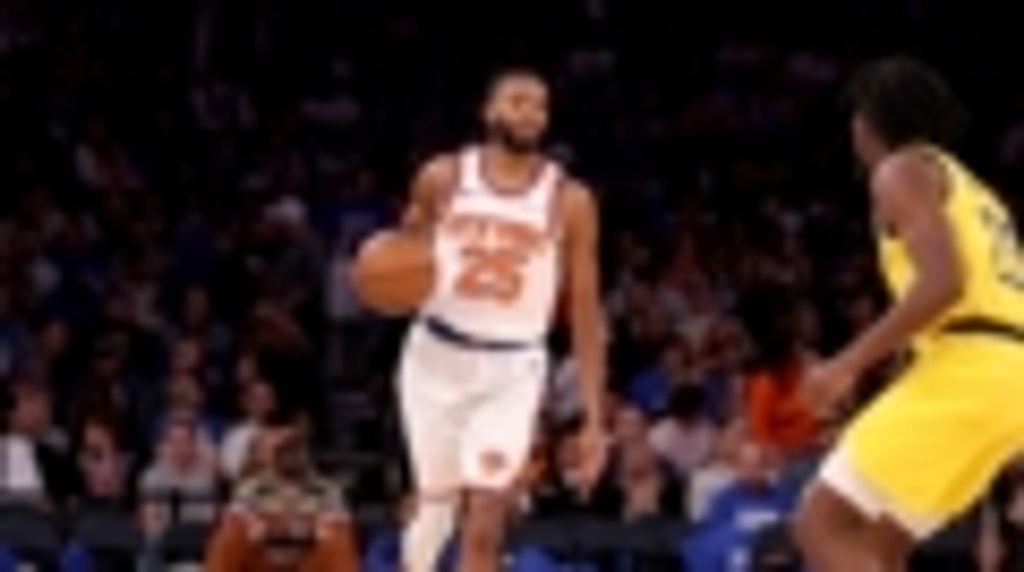 Knicks secure Mikal Bridges with four-year, $150M extension