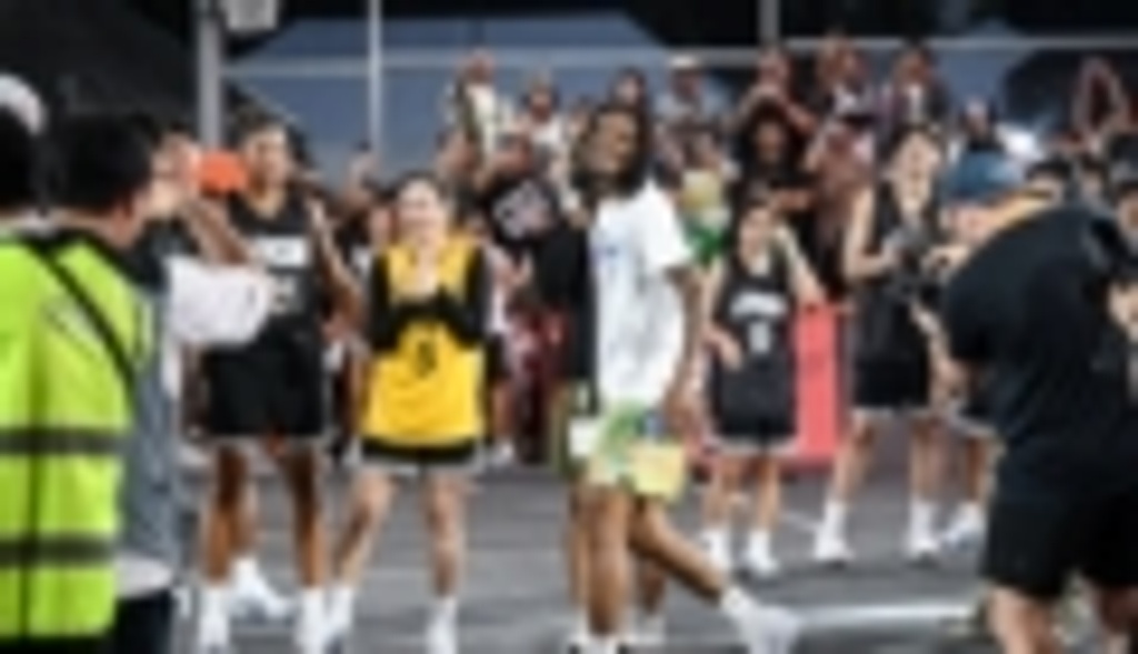 Ja Morant visits Manila, Philippines in “Make Them Watch” Nike tour finale