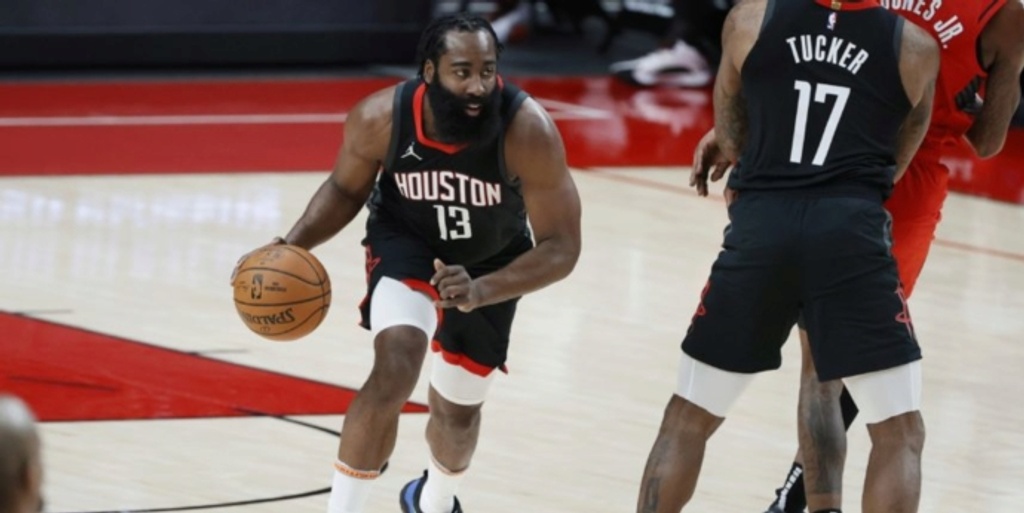 With Warriors and Nets struggling, is it time to revisit Harden trade?