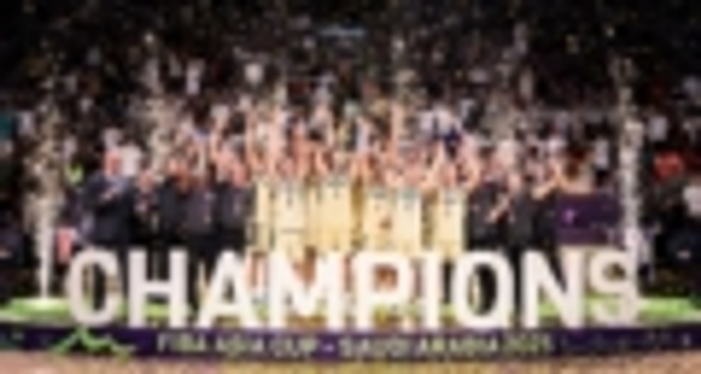 Australia edges China to rule FIBA Asia Cup once more