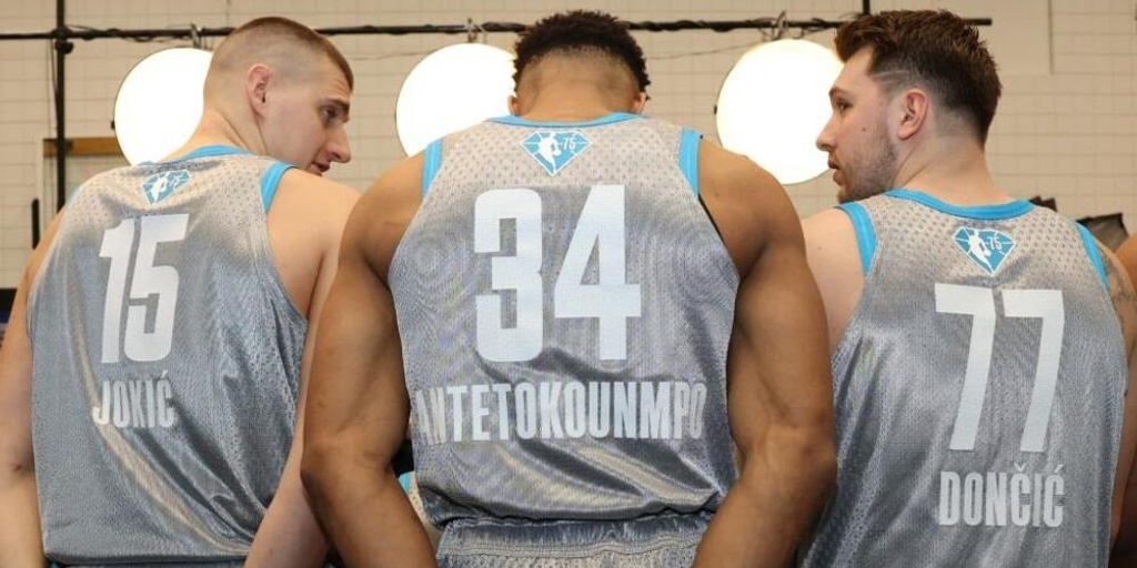 Jokic, Doncic, Antetokounmpo show out in EuroBasket
