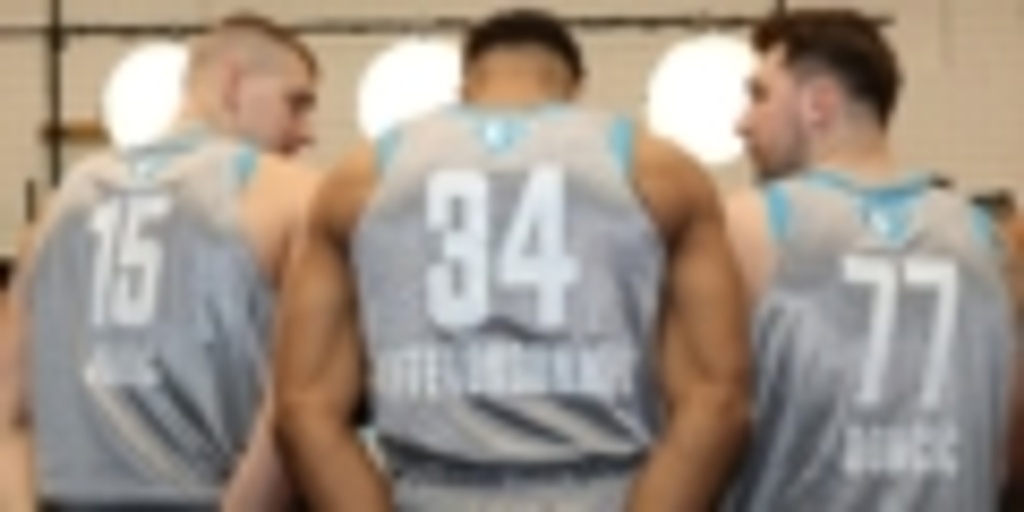 Jokic, Doncic, Antetokounmpo show out in EuroBasket