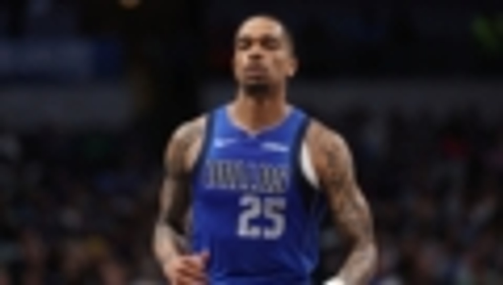 Mavericks re-sign P.J. Washington to four-year, $90 million extension