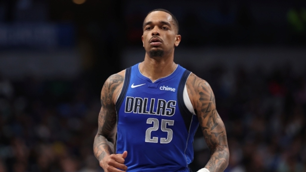 Mavericks re-sign P.J. Washington to four-year, $90 million extension