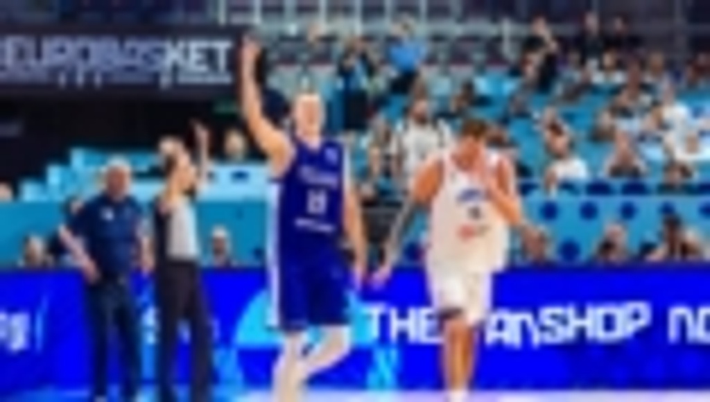 EuroBasket 2025 Round of 16: Finland topples Serbia, Georgia upsets France