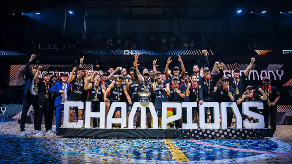 FIBA: Germany outlasts Turkey to win EuroBasket 2025 Final