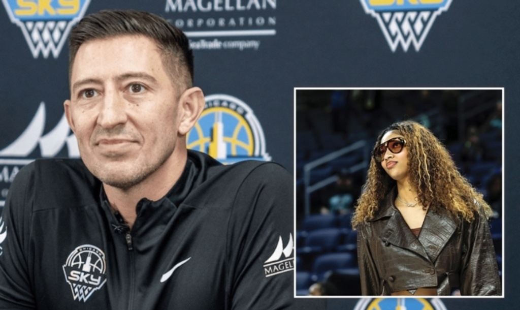 The Chicago Sky as an organization do not deserve Angel Reese