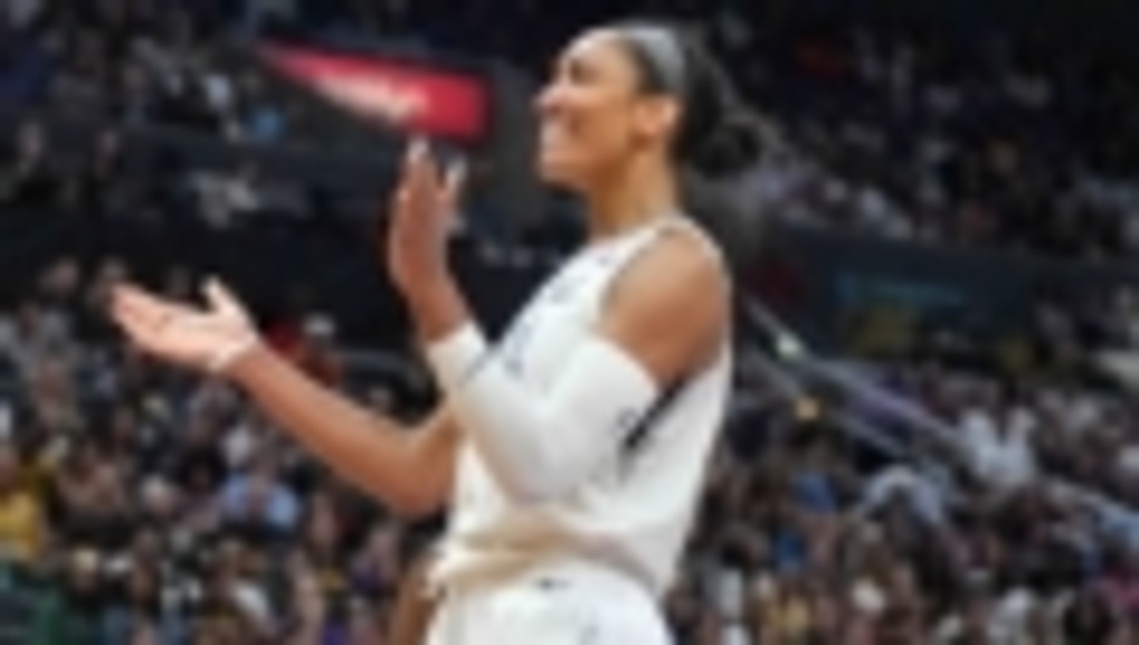 WNBA: A’ja Wilson wins 2025 WNBA MVP to make history as first-ever 4x winner