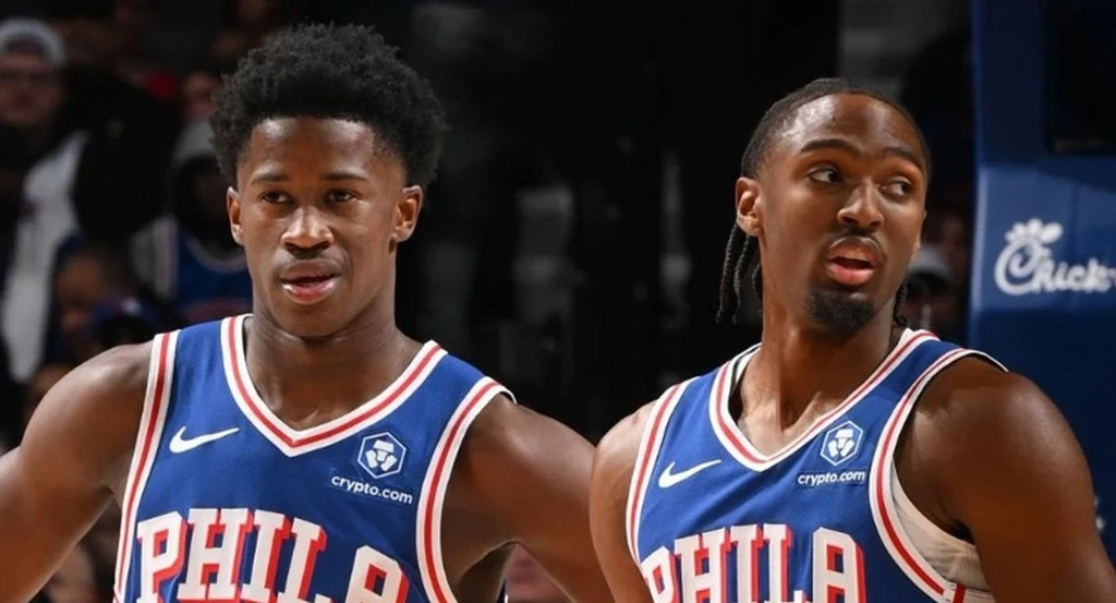 Maxey, Edgecombe give Sixers new life as Embiid works his way back