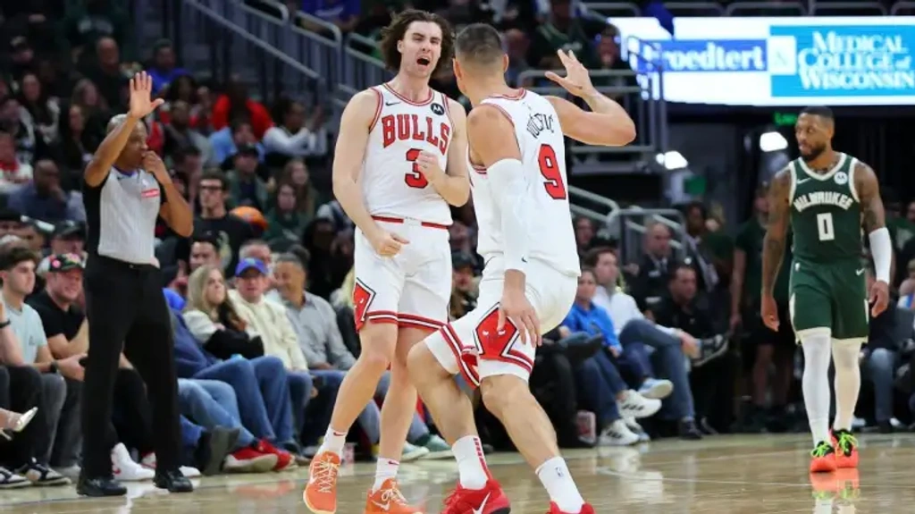 Together again: How the Bulls’ collective identity sparked their strong start