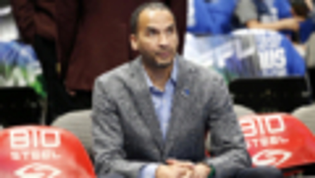 Mavericks to fire general manager Nico Harrison