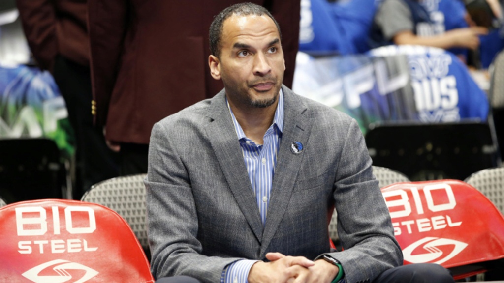 Mavericks to fire general manager Nico Harrison