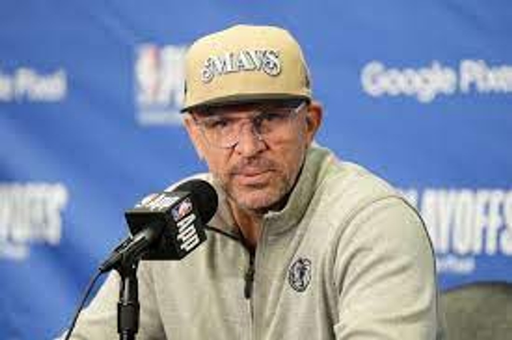 Jason Kidd Honors Lenny Wilkens' Legacy